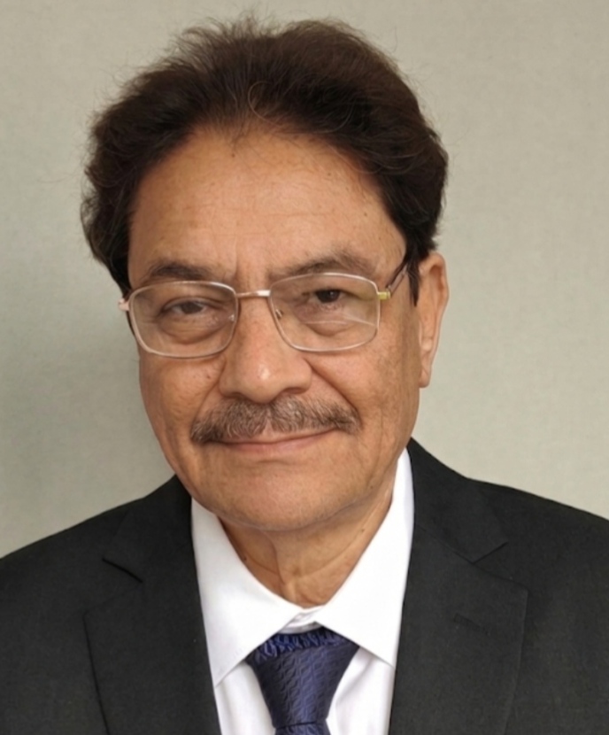 Prof. Nalinaksh S. Vyas